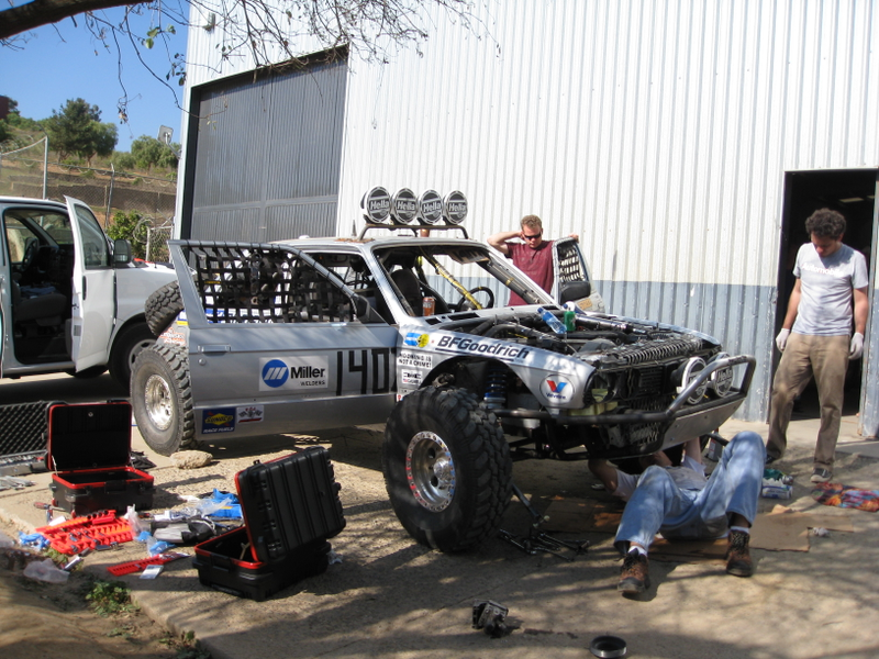 Illustration for article titled DIY BAJA - Learning From Our Mistakes